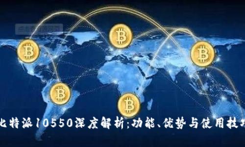 比特派10550深度解析：功能、优势与使用技巧