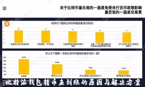 
比特派钱包转币未到账的原因与解决方案