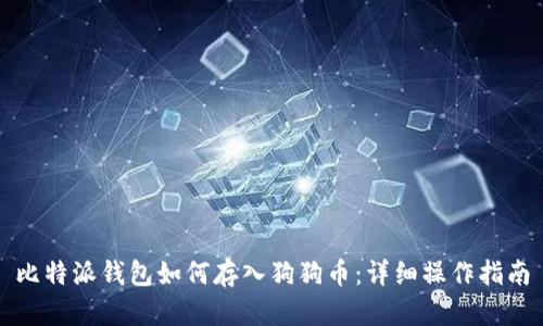 比特派钱包如何存入狗狗币：详细操作指南