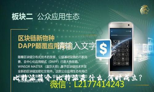 比特派简介：比特派是什么，何时成立?