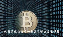 比特派无法使用的原因及