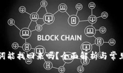 助记词能找回来吗？全面