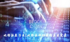 比特派是什么？比特派的