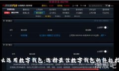 怎么选用数字钱包：选择