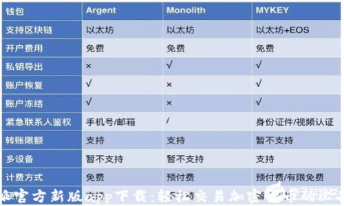 
比特派官方新版app下载：轻松交易加密货币的必备工具