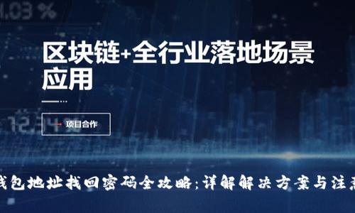 加密钱包地址找回密码全攻略：详解解决方案与注意事项