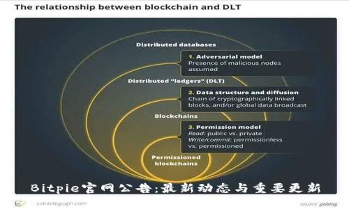 Bitpie官网公告：最新动态与重要更新