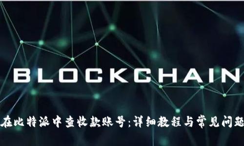 如何在比特派中查收款账号：详细教程与常见问题解答