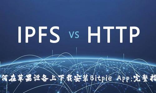 如何在苹果设备上下载安装Bitpie App：完整指南